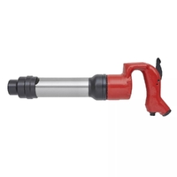 Chicago Pneumatic CP9363-4H Heavy Duty Chipping Hammer 1600 Bpm Hexagonal Shank