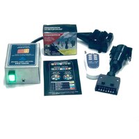 Wireless Trailer Lights and Electric Brake Tester by Parksafe