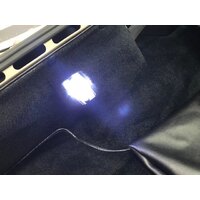 PARKSAFE 41mm Festoon Classic Car LED Lighting 10x Pack