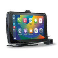 Car-play Smartphone Wireless Camera System