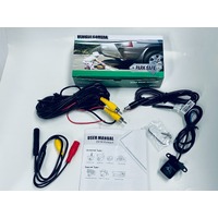 Reversing Camera with Dynamic Moving Guidelines by PARKSAFE