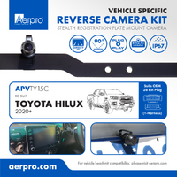 Reversing Camera for Toyota HILUX 2020+*
