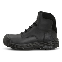 Mack Force Lace-up Boots Unisex Size AU/UK 4 (US 5) Colour Black