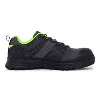 Mack Pitch Lace-Up Safety Shoes Size AU/UK 6 (US 7)