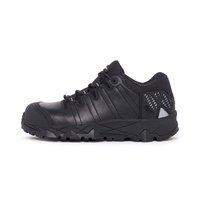Mack Power Lace-Up Safety Shoes Size AU/UK 4 (US 5)