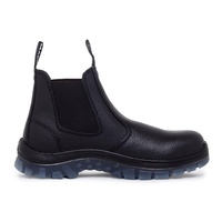Mack Tradie Slip-On Safety Boots Size AU/UK 4 (US 5)