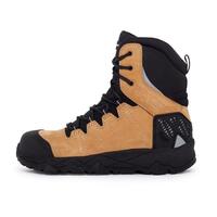 Mack TerraPro Lace-Up Safety Boots Size AU/UK 5 (US 6) Colour Honey