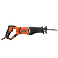 Black+Decker 750W Corded Reciprocating Saw BES301-XE