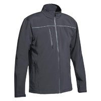 Soft Shell Jacket Navy Size XS