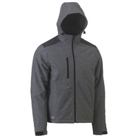 Flx & Move Shield Jacket Charcoal Size XS