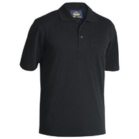 Polo Shirt Navy Size XS