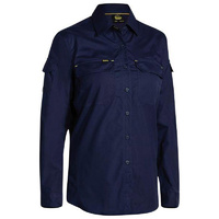 Womens X Airflow Ripstop Shirt Blue Size 8