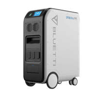 BLUETTI EP500Pro Solar Power Station 3000W 5100Wh