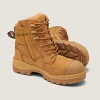 Blundstone Unisex RotoFlex Safety Boots #8560 AU/UK 4