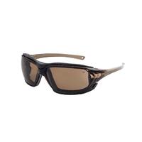 Bolle Prism Seal Safety Glasses Lens Colour Clear Pack Size Pair
