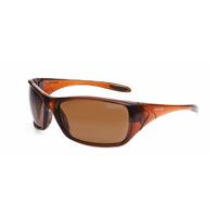 Bolle Voodoo Safety Glasses Lens Colour Brown Pack Size Pair