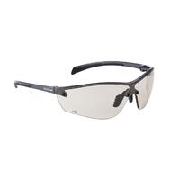 Bolle Silium Plus Safety Glasses Lens Colour Smoke Pack Size Pair