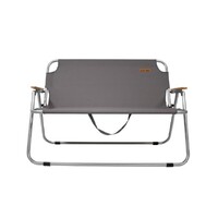 BlackWolf Settlement Double Folding Chair (Tornado)