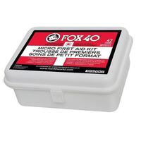 Fox 40 Micro First Aid Kit Compact and Convenient Contains 47 Items