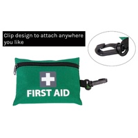 4x 43pcs MINI FIRST AID KIT Emergency First Aid Kit Medical Travel Set Pocket Family Safety AU