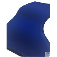 SHOULDER SUPPORT BRACE Back Posture Belt Pain Heat Compression Relief Strap