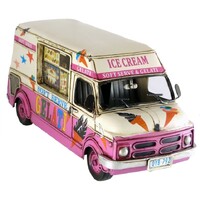 Ice Cream Truck Without Music Box 32cm