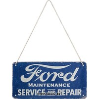 Nostalgic-Art Hanging Sign Ford - Service & Repair