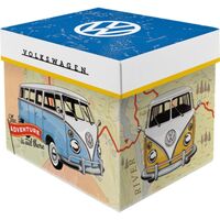 Nostalgic-Art Mug and Gift Box Set Volkswagen Bulli Let's Get Lost