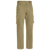 Cool Vented Lightweight Cargo Pants Navy Size 77 REG