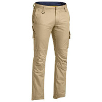 X Airflow Ripstop Engineered Cargo Work Pants Navy Size 77 REG