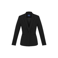 Ladies Bianca Jacket Navy 4