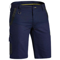 Flx & Move Stretch Cargo Short Stone Size 72 REG