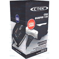 Bumper 120 de protection pour chargeur CTEK MXS 10 - Cdiscount Auto