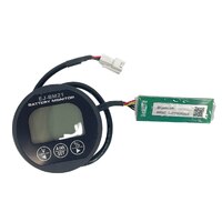 Baintech Bluetooth Monitor with 500Amp Shunt