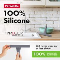 Tyroler BrightTools Kitchen Counter Top Squeegee