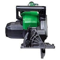 HiKOKI 36V 185mm Rear Handle Circular Saw (tool only) C3607DWA(H4Z)