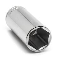 Crescent 3/8" 1/4"Dr 6Pt Deep Socket CDDS7N