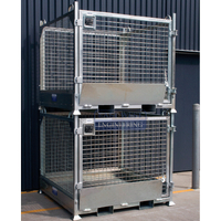East West Engineering Goods Cage (1050 x 1050 mm) CGC115