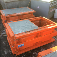 East West Engineering Concrete Mould CWM12