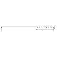 Sutton Tools 7/16" Extra Long Reach Drill NPP00511 D2171111