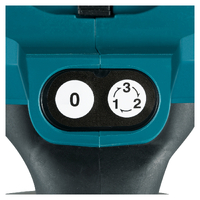 Makita 18V Brushless 1/3 Sheet Finishing Sander (tool only) DBO381Z