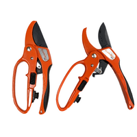 Australia's Favourite Ratchet Pruning Secateur,  Power Cut,  30% Less Effort,  #1 For Arthritis Sufferers
