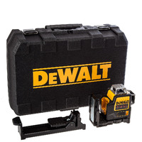 DeWalt 10.8V 3 Way Self-Levelling Multi Line Laser