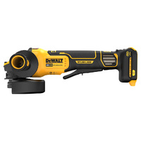 DeWalt 18V XR 125mm Variable Speed Grinder (tool only) DCG416VSN-XJ