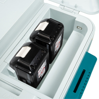 Makita 18V 20L Cooler & Warmer 5.0ah Set DCW180RTE