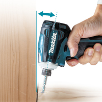 Makita 18V Brushless 4-Stage Impact Driver (tool only) DTD172Z