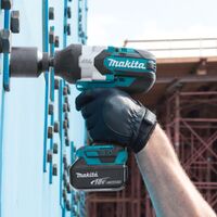 Makita 18V Brushless 1/2" Detent Pin Impact Wrench (tool only) DTW1004Z