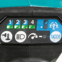 Makita 18V Brushless 3/8" Impact Wrench (tool only) DTW302Z