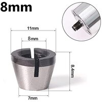 Bd 8mm Collet For Mof96 E053351004