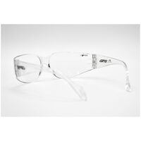 Eyres by Shamir READER Clear Lens + 1.00 Magnification Safety Glasses